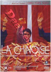 La Chinoise |   DVD